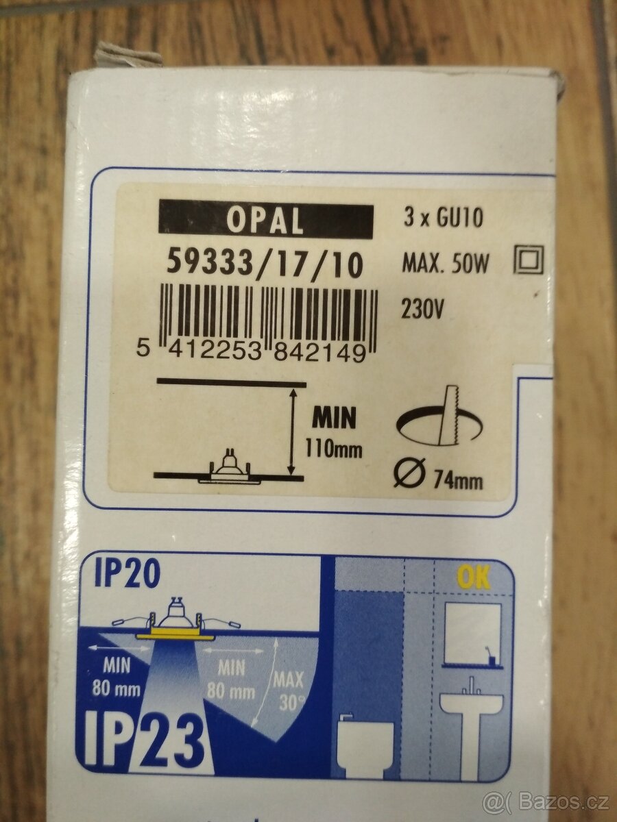 Bodovky do sádrokartonu - 4