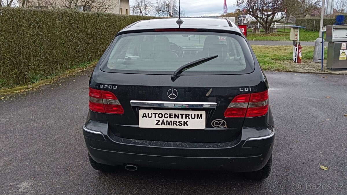 Mercedes-Benz Třídy B 2.0CDI 103 KW - 4