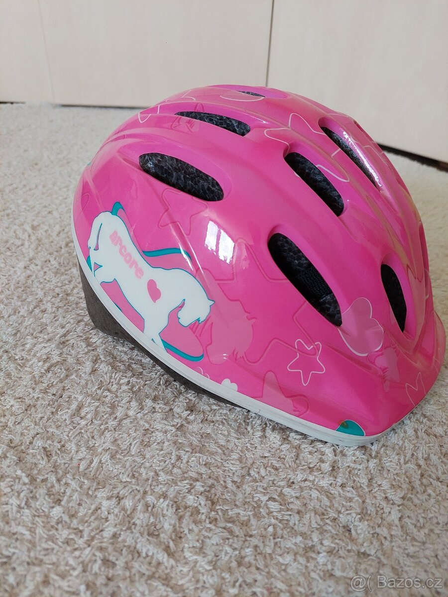 Dětská cyklistická helma - 4