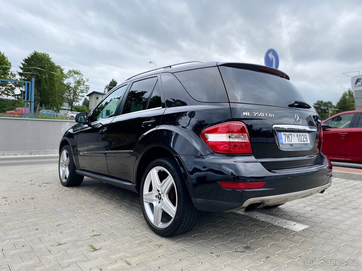 Mercedes-Benz Ml350 - 4