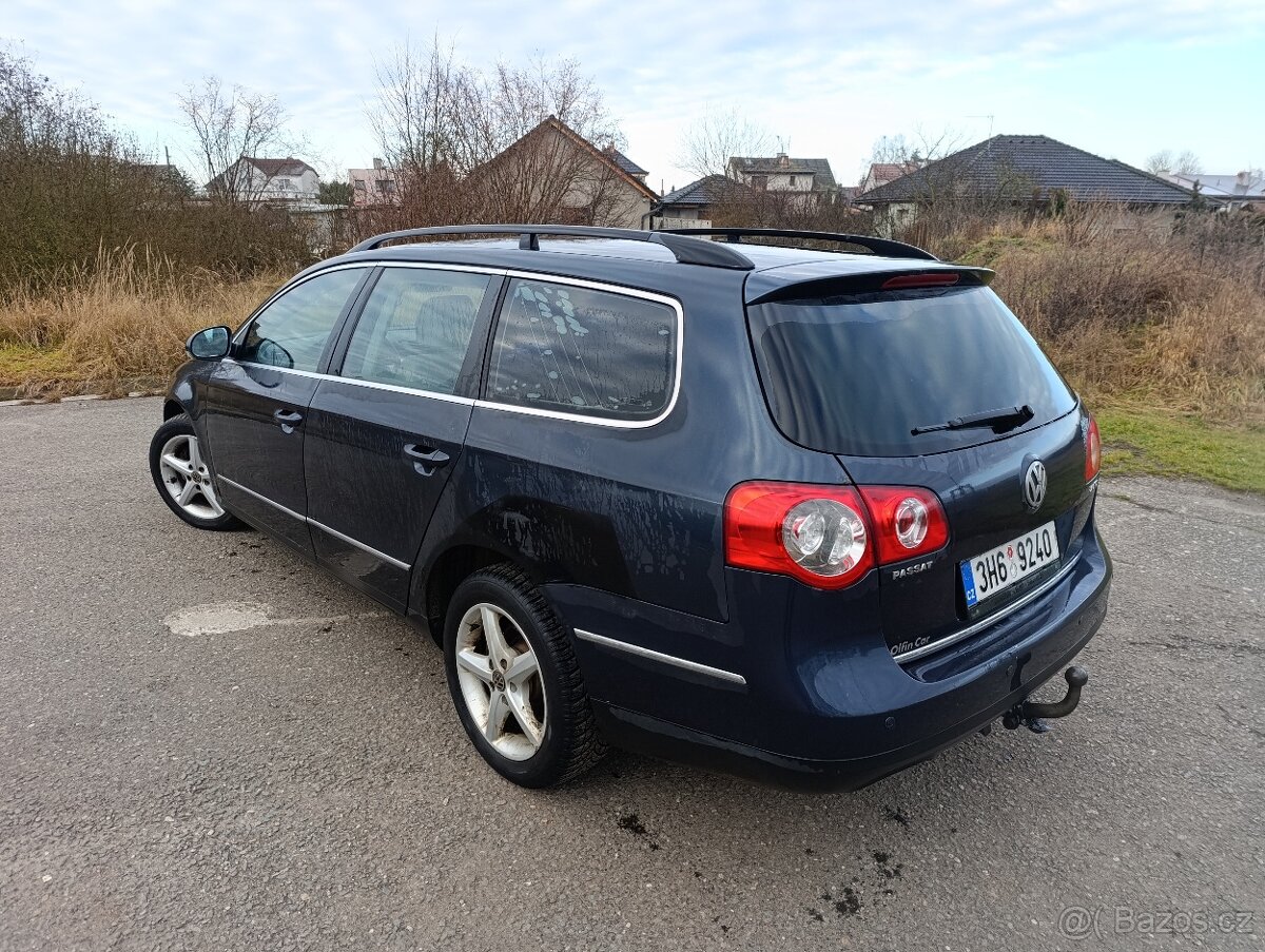 Volkswagen Passat B6 Variant 2.0 TDI 103 kW – STK 11/2027 - 4