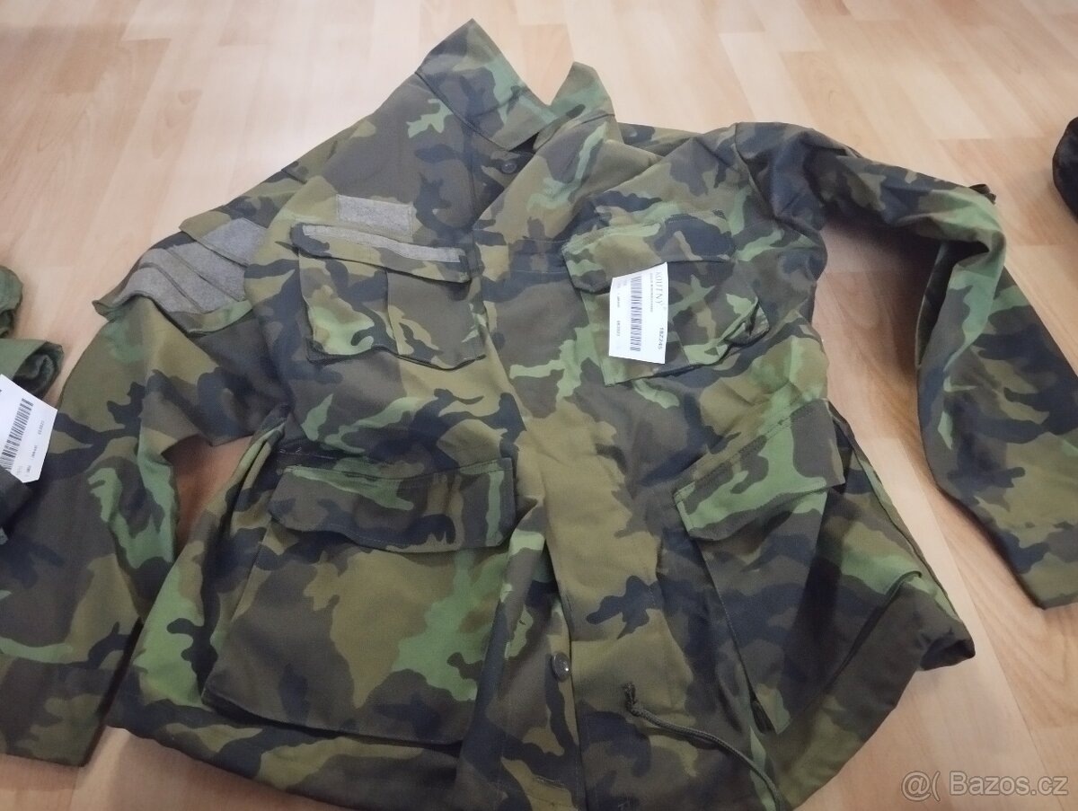 Oblečení AČR - 4