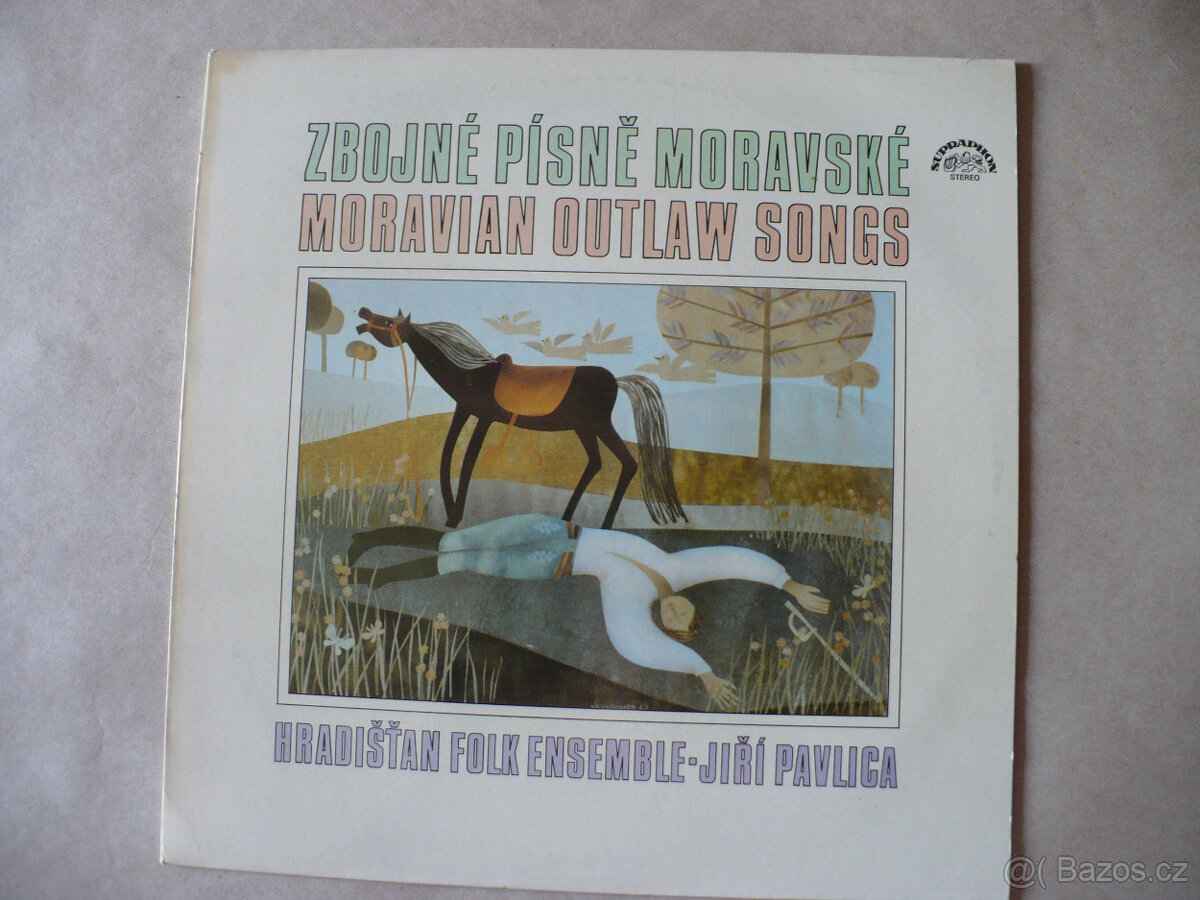 Vinylové LP desky - 4