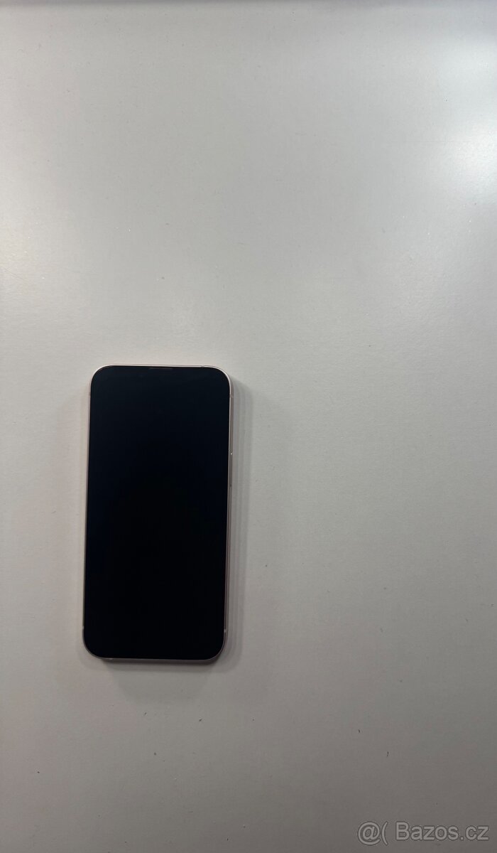 Iphone 13 128 GB růžový - 4