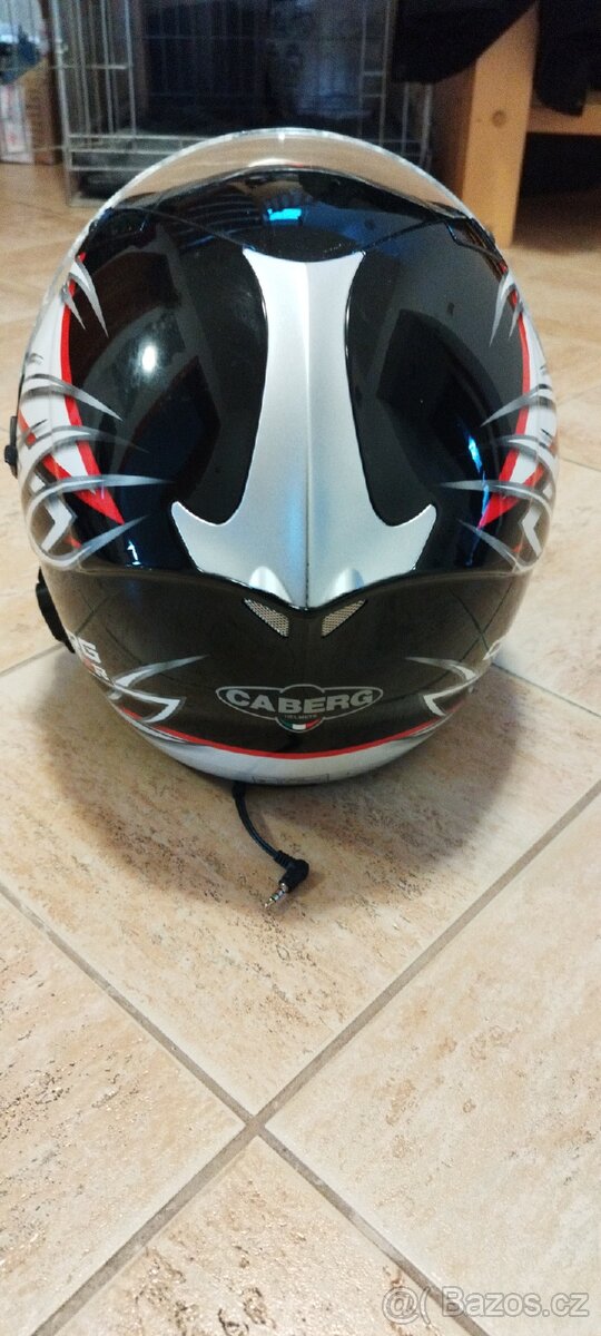 Caberg helma, velikost M - 4