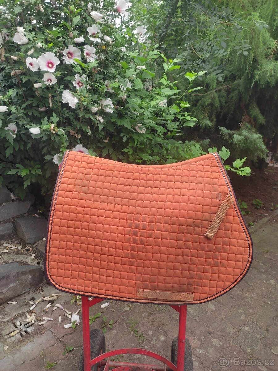 Skokové podsedlovky, velký výprodej sedlovny - 4