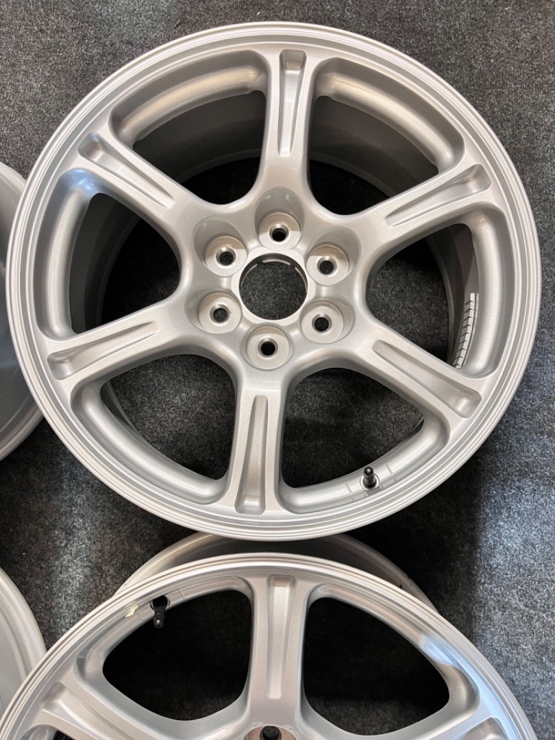 6x139.7 R20 Dodge RAM 1500 5.generace originál disky - 4