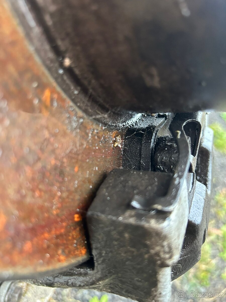 BMW E39 525tds - STAVITELNÝ PODVOZEK - 4