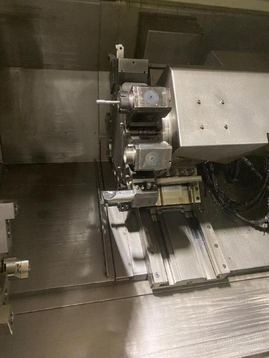 Soustruhy - CNC TC 800 - 110 L - MCY - 4