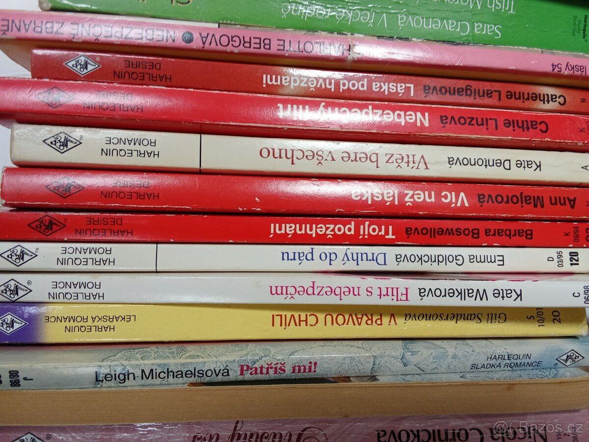 Harlekýnky 10Kč/ks - 4