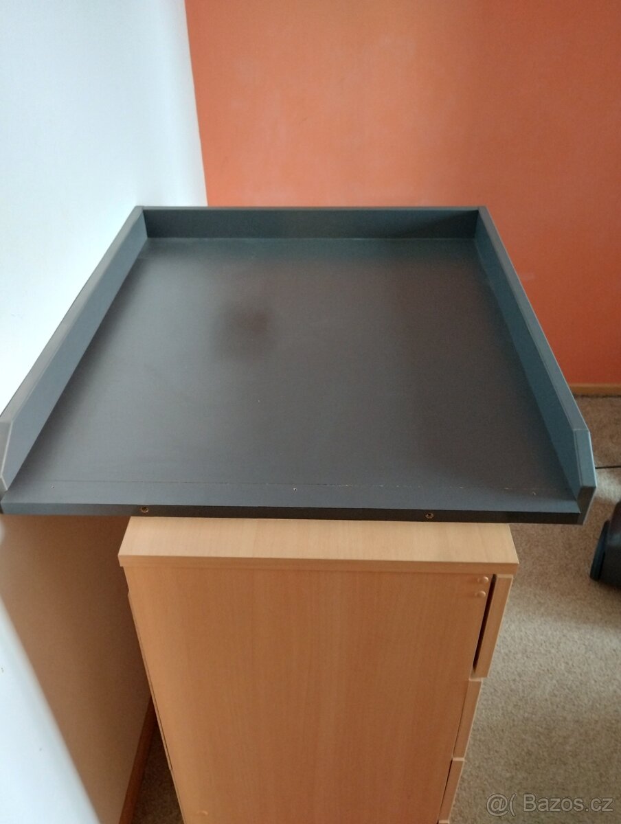 Přebalovací pult / nádstavec - 4