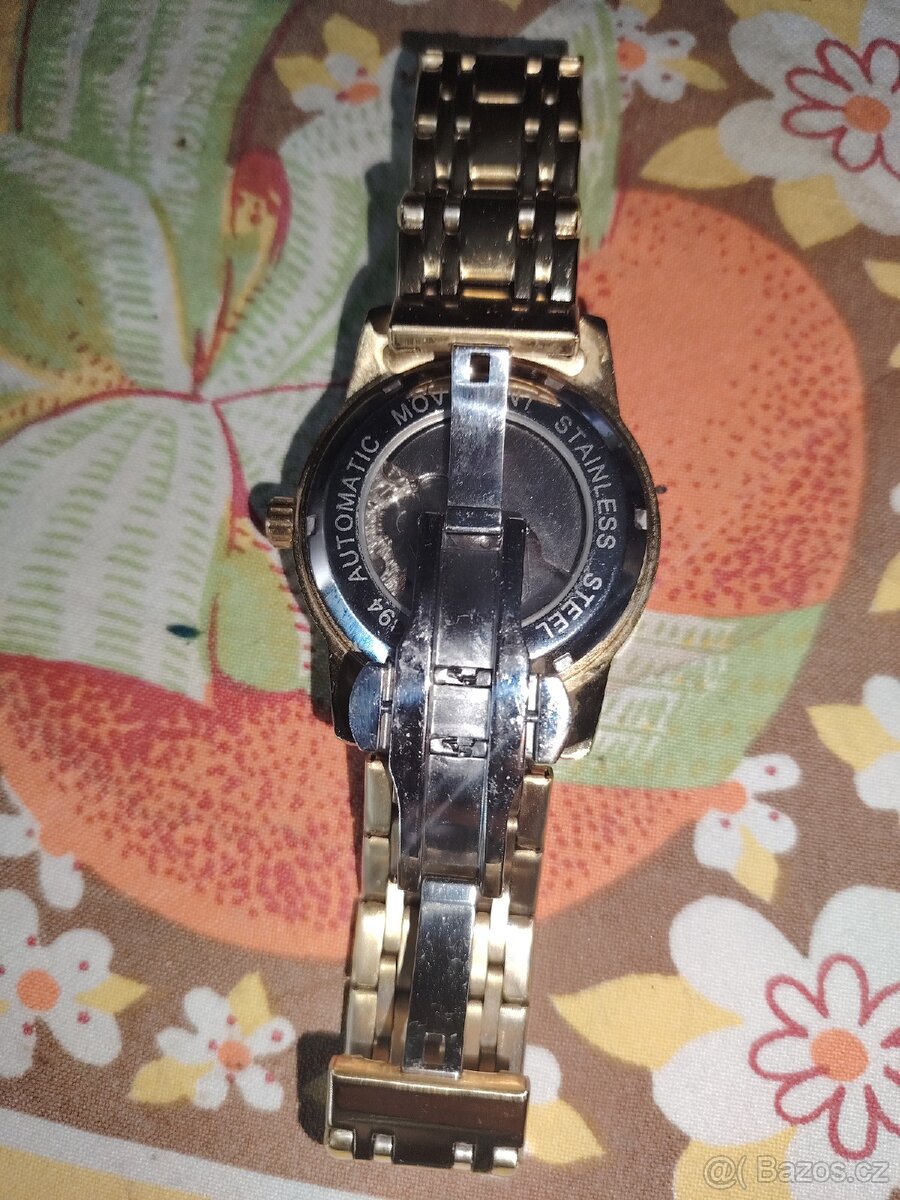 Mechanické hodinky - 4