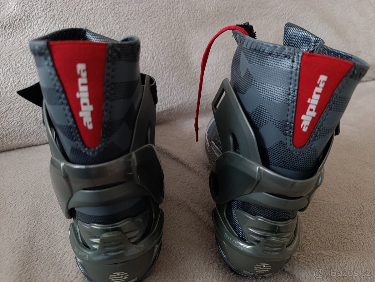 Boty na běžky Alpina - 4
