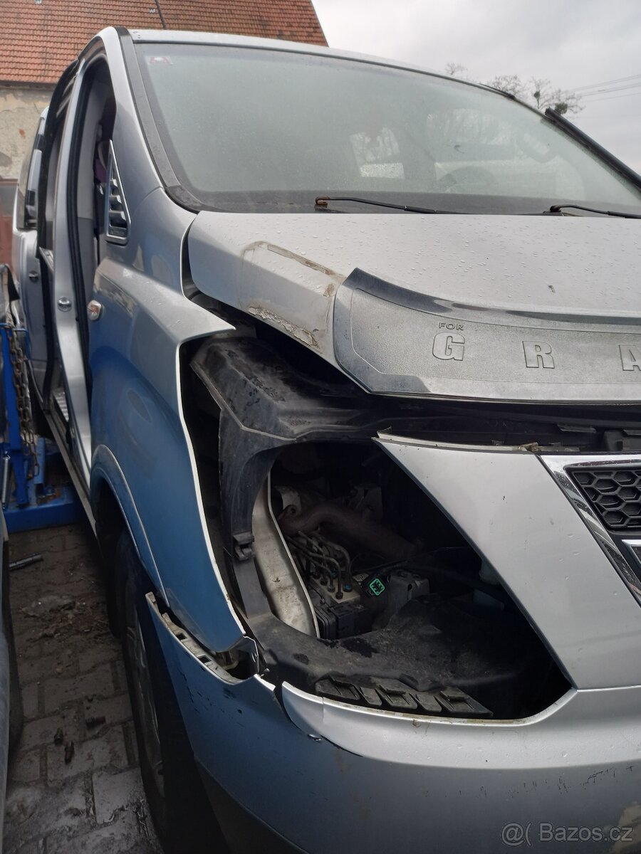 Hyundai H-1 R.V 2010 - 4