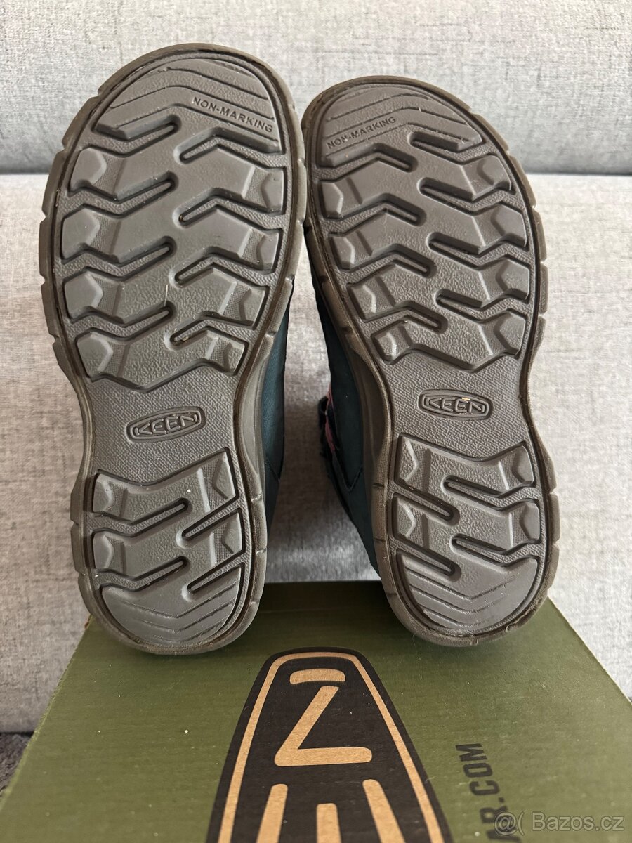 Boty Keen 35 - 4