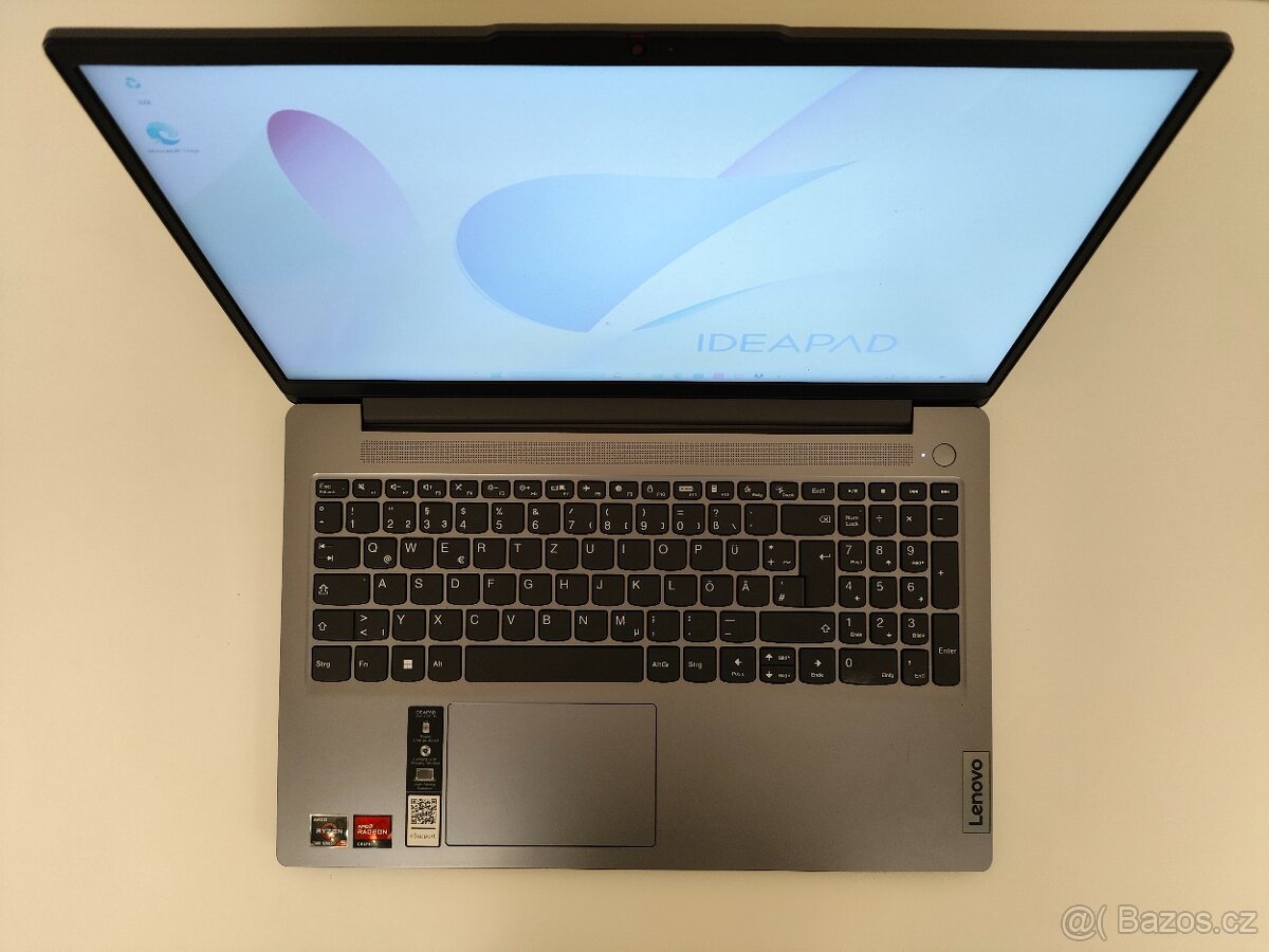 IdeaPad 3 Slim R5 | 16GB | 512GB SSD - 4