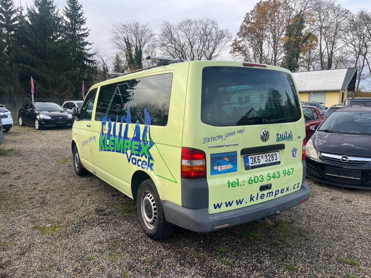 Volkswagen Transporter 2.5TDi - 4