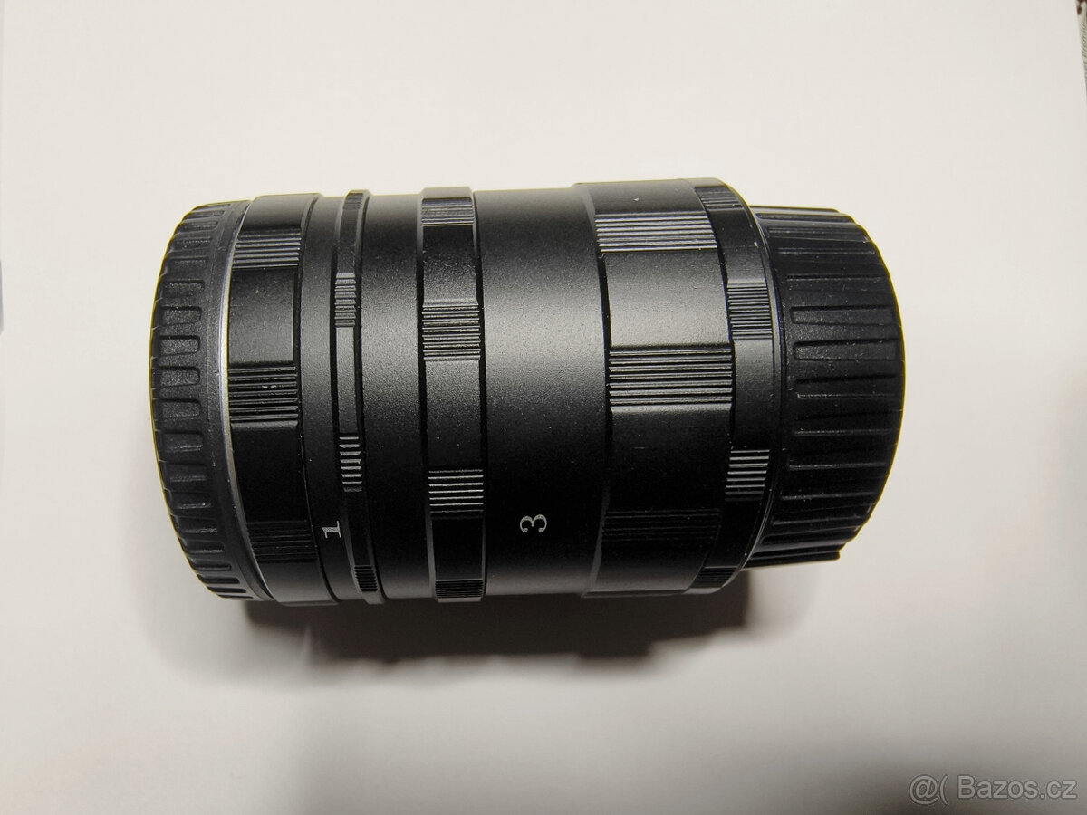 Mezikroužky Nikon F - 4
