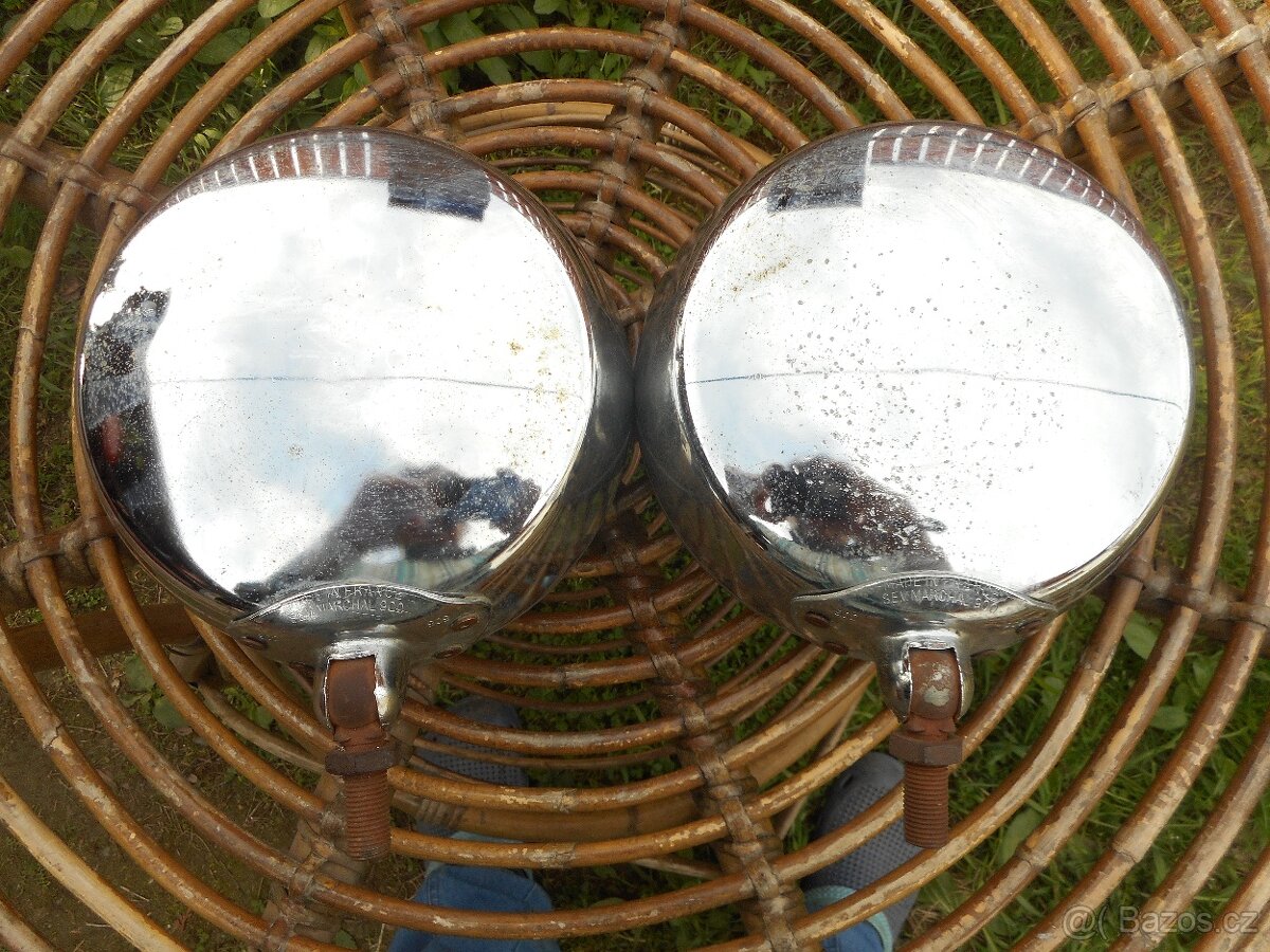 Světla přídavná Marchall - 4