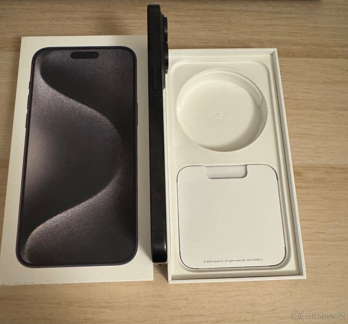 iPhone 15 Pro Max 1TB - 4