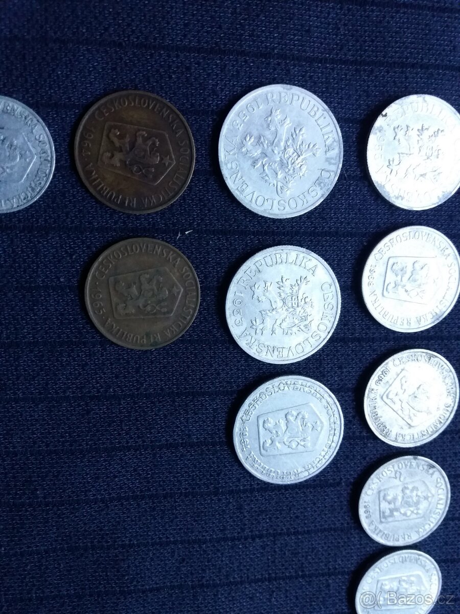 25 haléř 1953 - 4