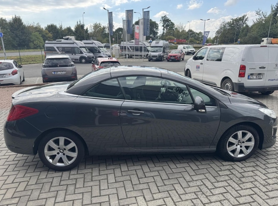 Peugeot 308cc 1.6 BlueHDI 114k MAN6 - 4
