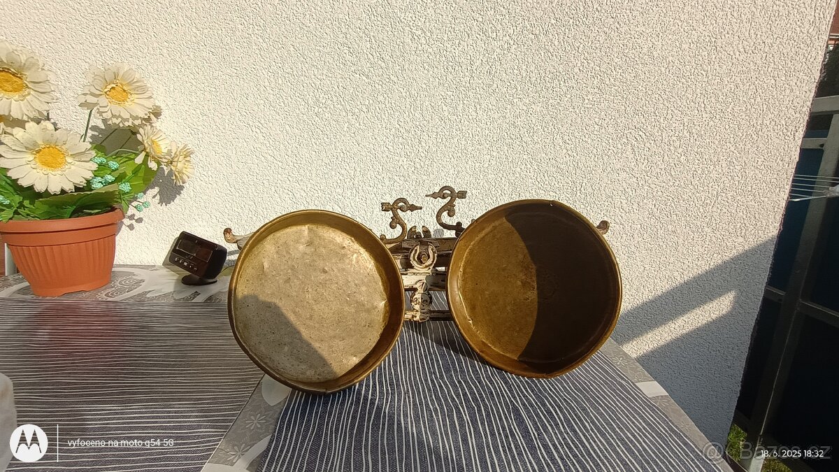 Prodám staré váhy - 4