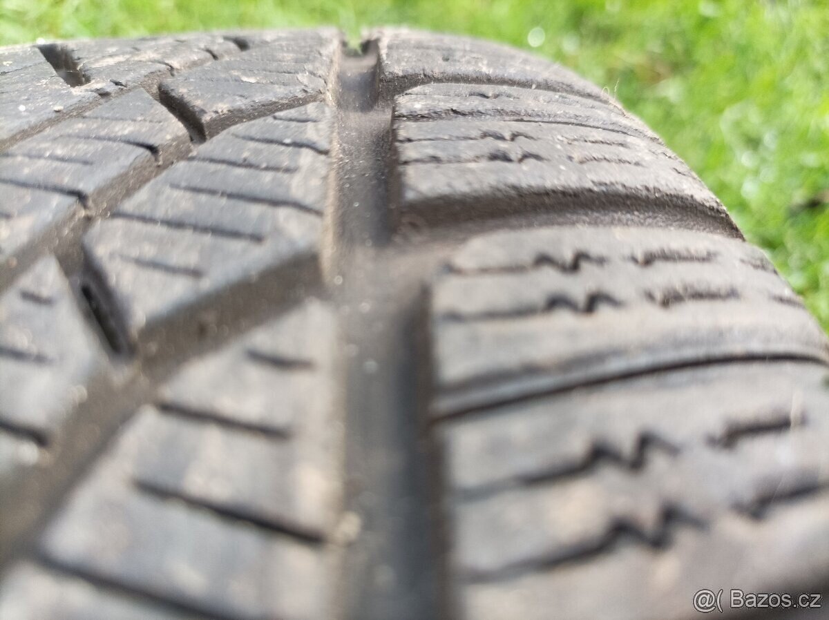 Zimní sada Ford 4x108 r15 Semperit 185/60/15 - 4