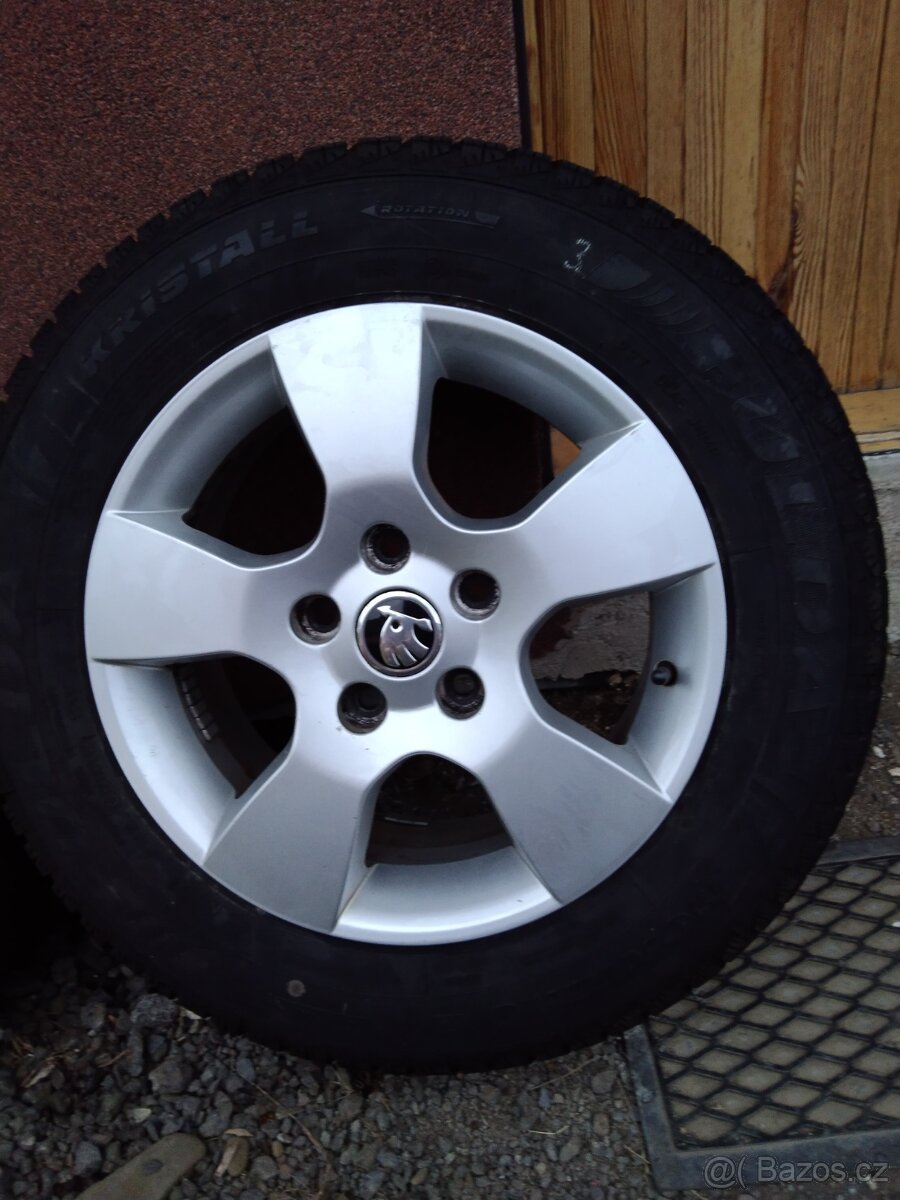 Prodej zimních kol - 4