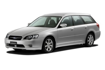 Spojkový válec Subaru Legacy / Outback BP/BL - 4