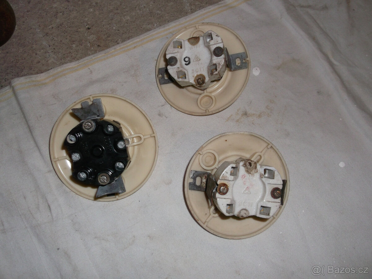 retro předměty - 4