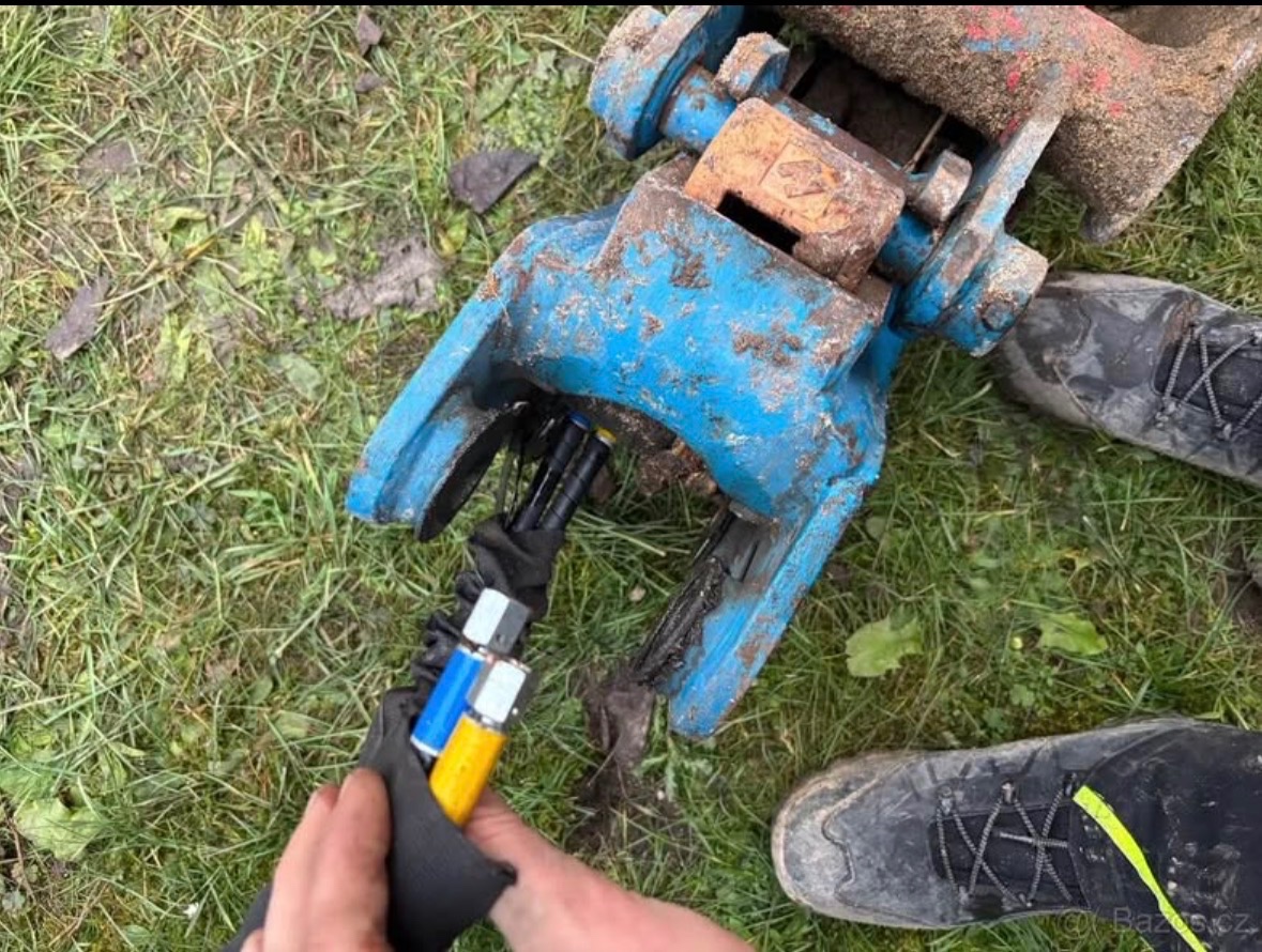 Rychloupínak Tetra - 4