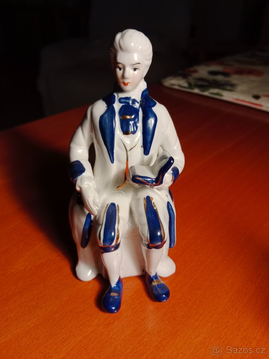 Keramické figurky - 4