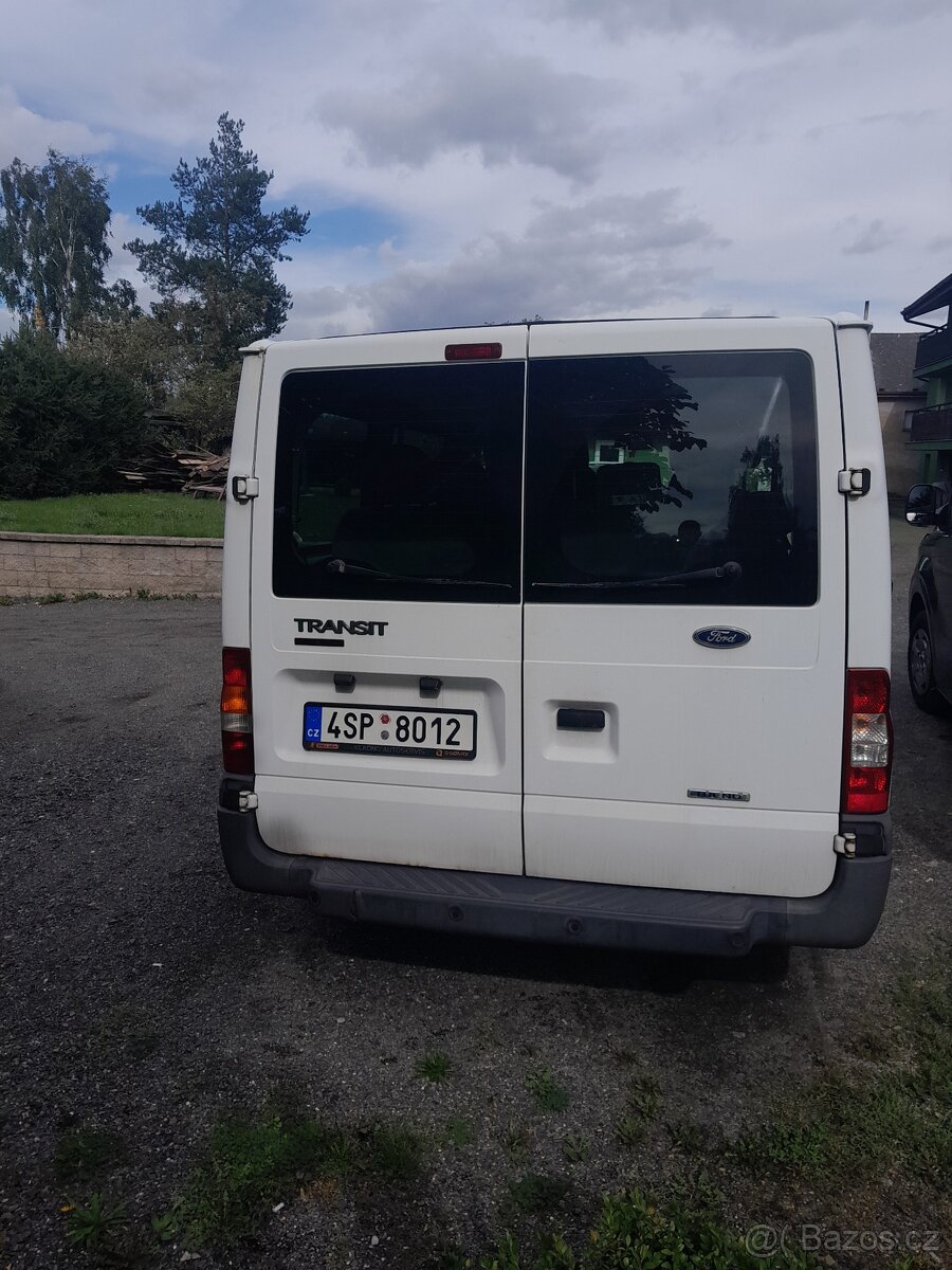 Ford transit - 4