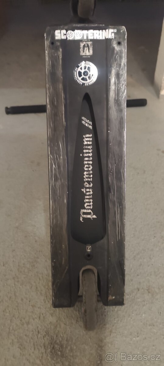 custom freestyle koloběžka - 4