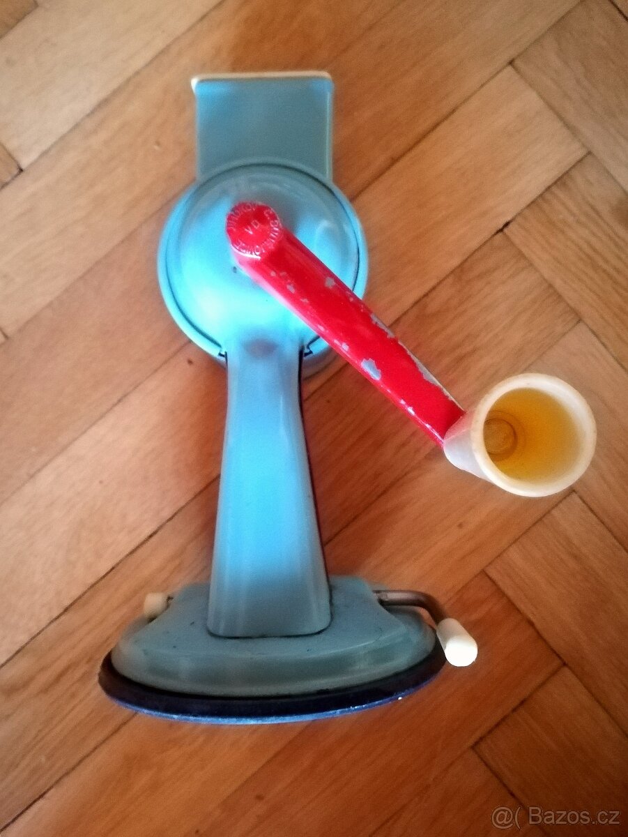 Mlýnek na rohlíky - 4