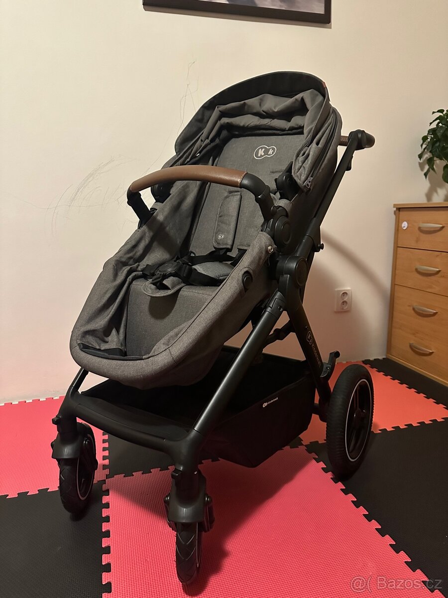 Kočárek Kinderkraft B-TOUR - 4
