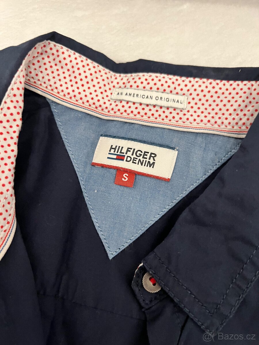 Luxusní dámská košile Tommy H. - 4