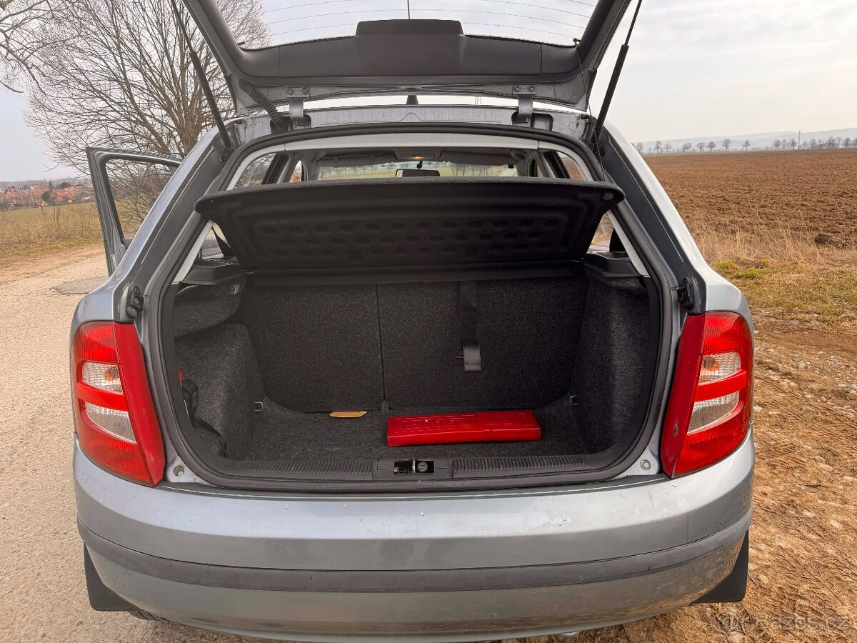 Škoda Fabia 1.2 htp - 4