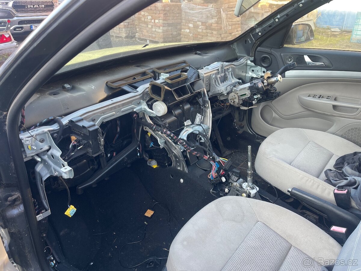 Skoda oktavie benzin - 4