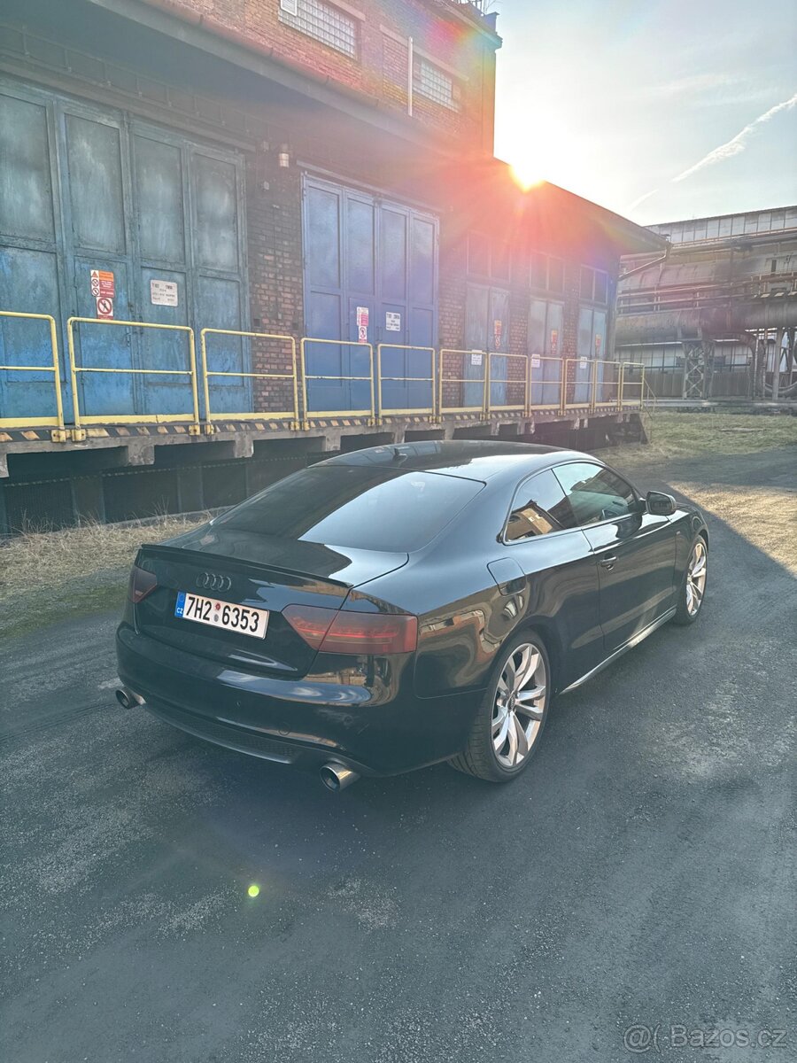 Audi a5 2.0TFSI - 4