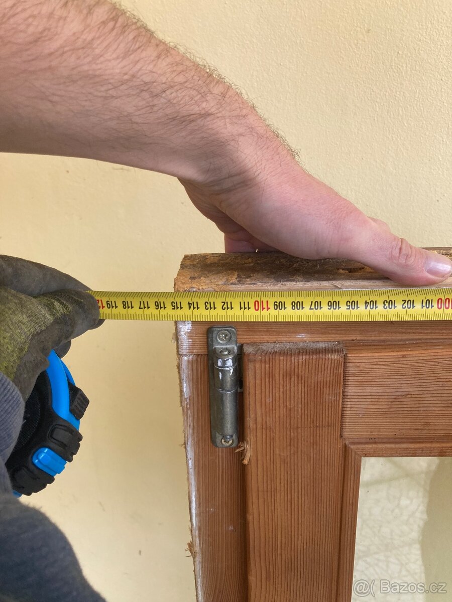 Eurookno dřevěné profil 68 - 4