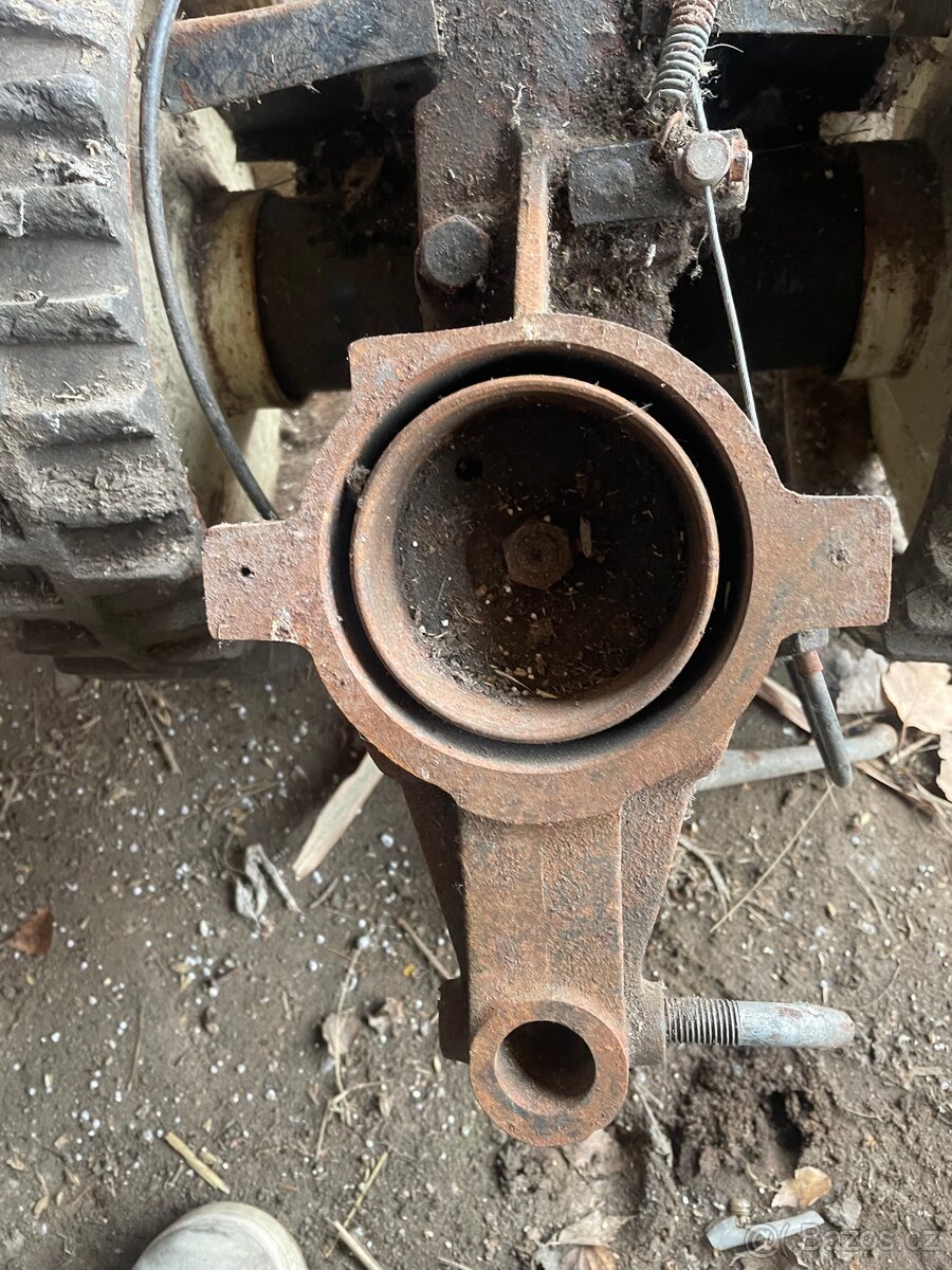 Převodovka Vari - 4