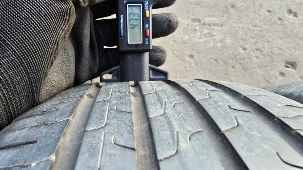 Letní pneu 205/50/17 Continental - 4