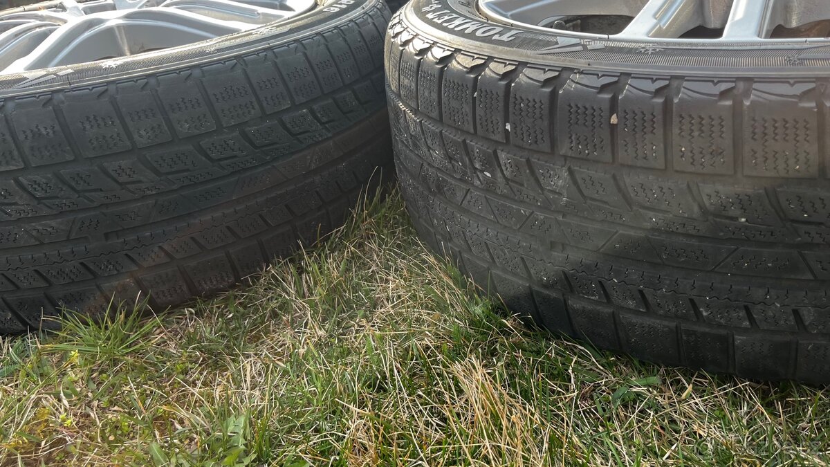 Prodám alu kola 5x112 - 4