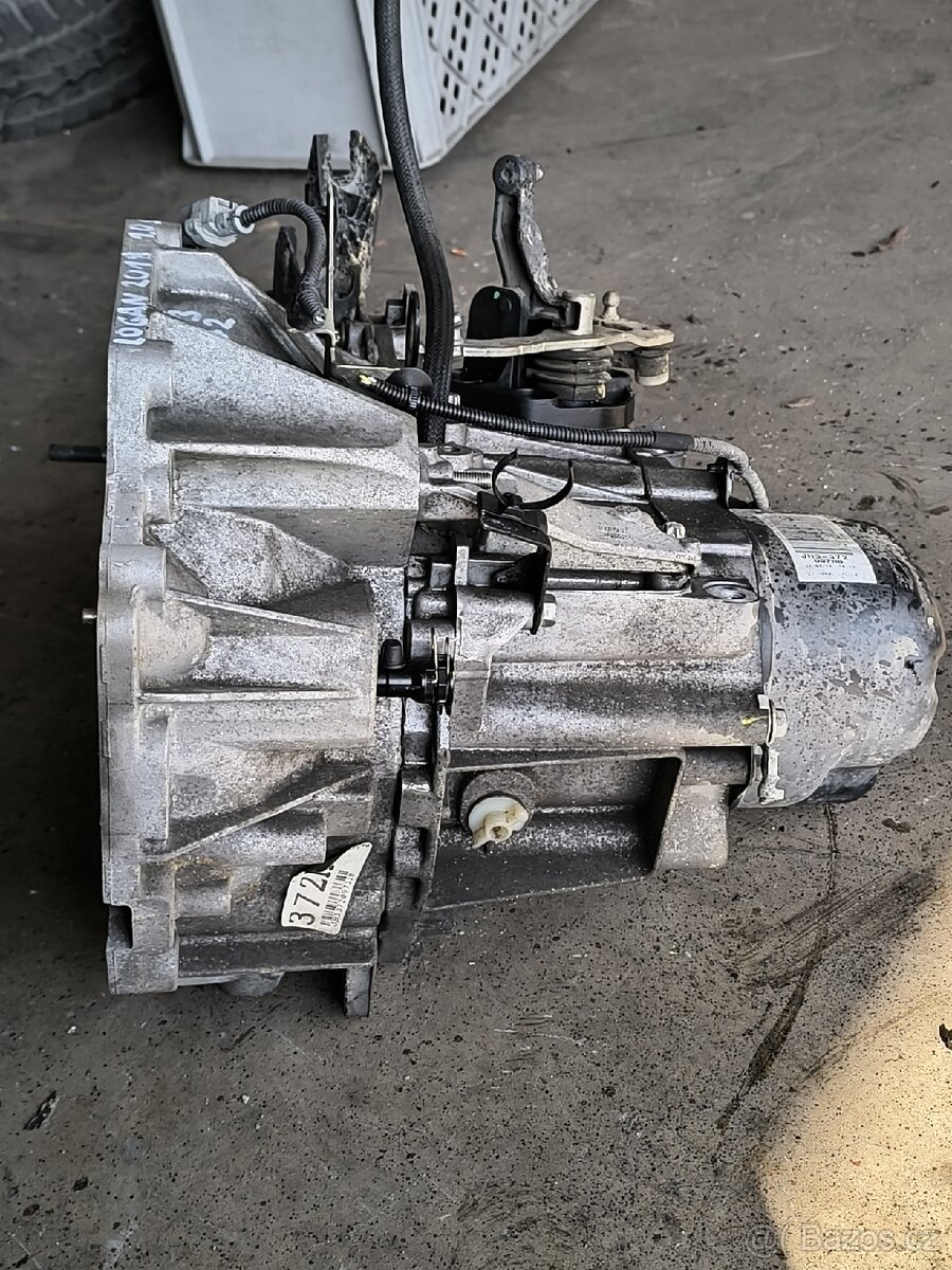 převodovka Dacia Logan - 4