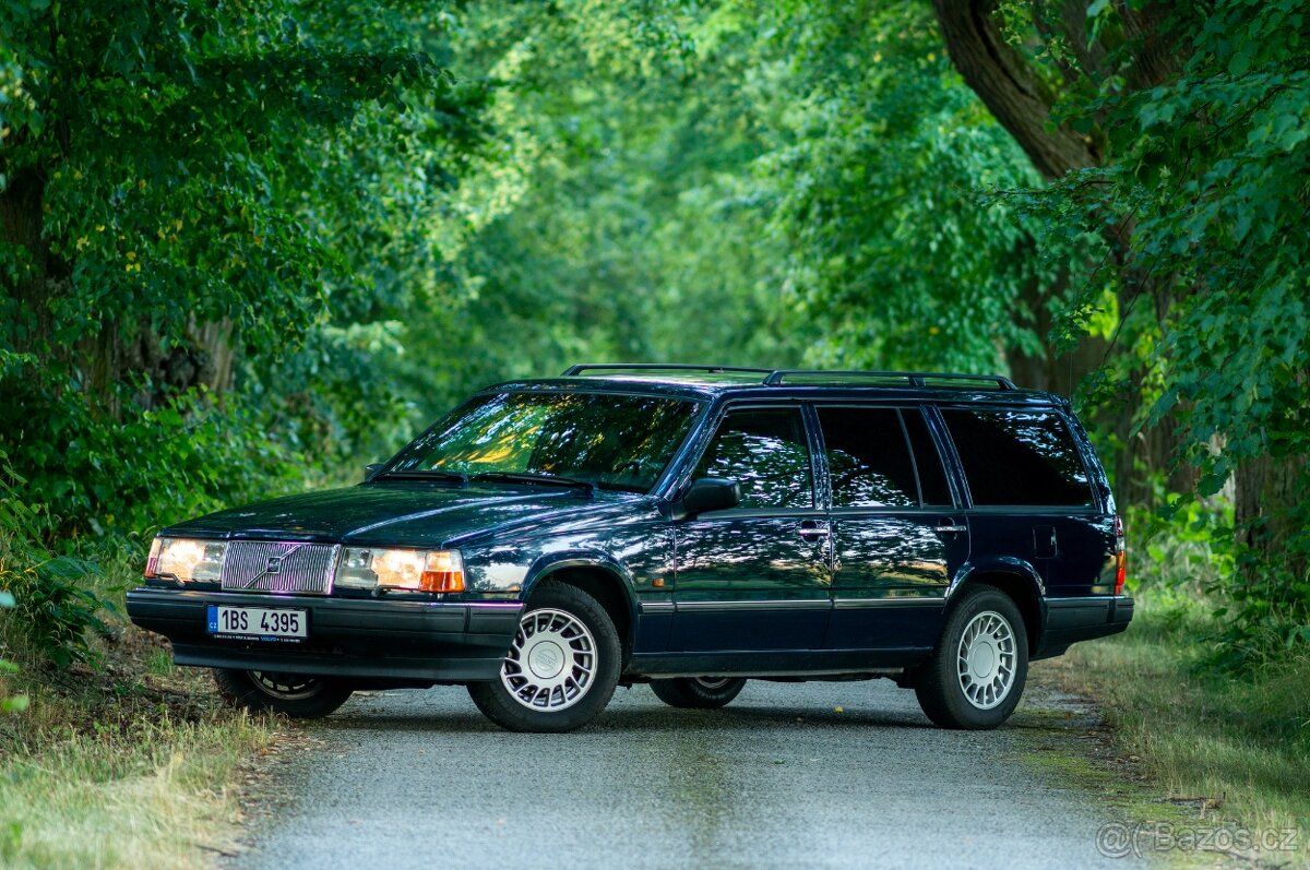 Volvo 960 2.0 turbo - 4