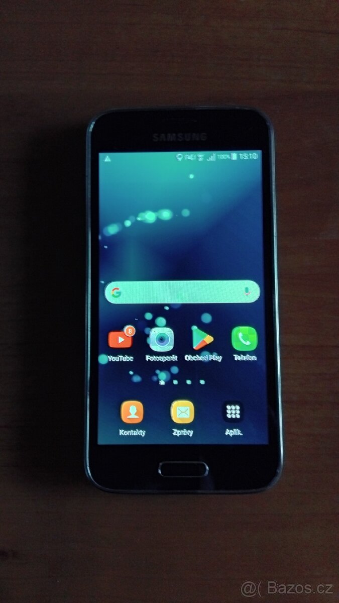 SAMSUNG GALAXY S5 MINI - 4