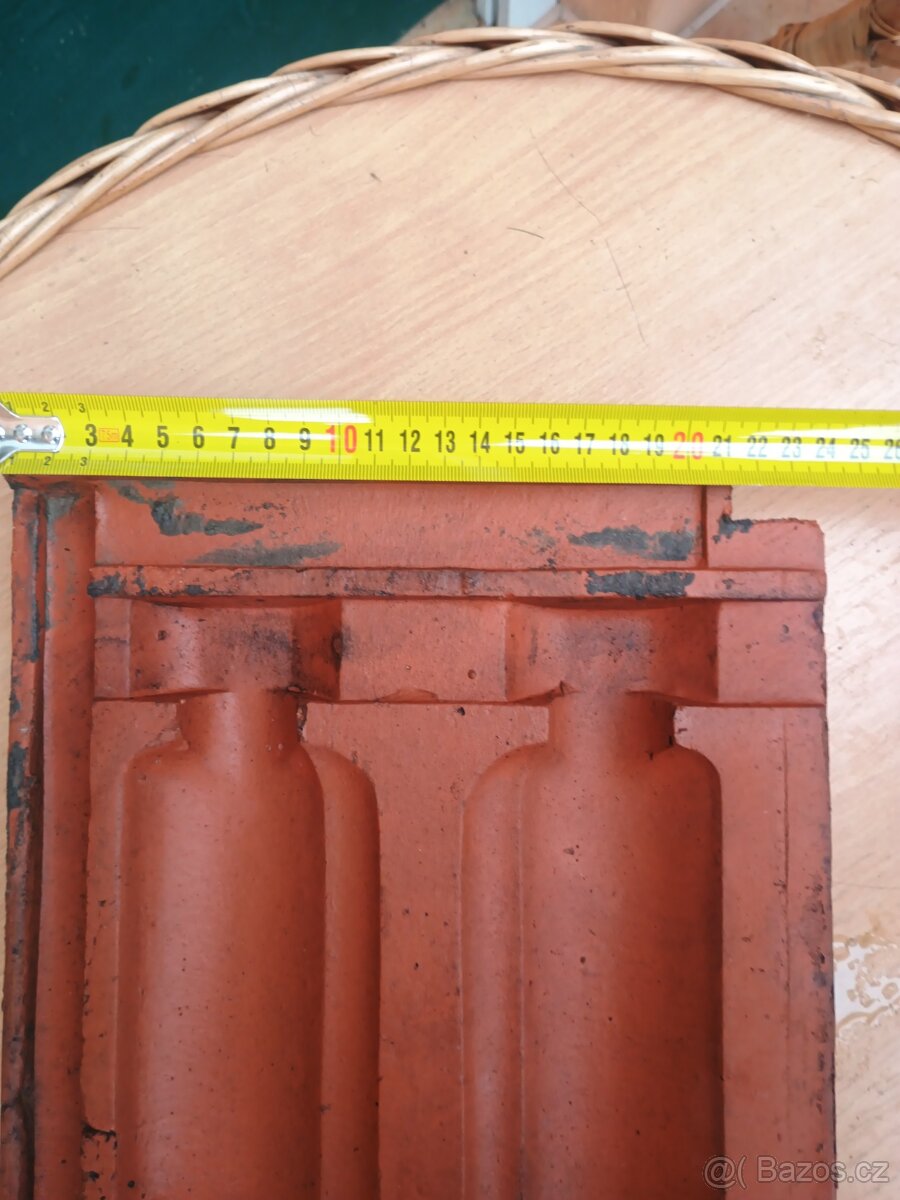 Střešní tašky - 4