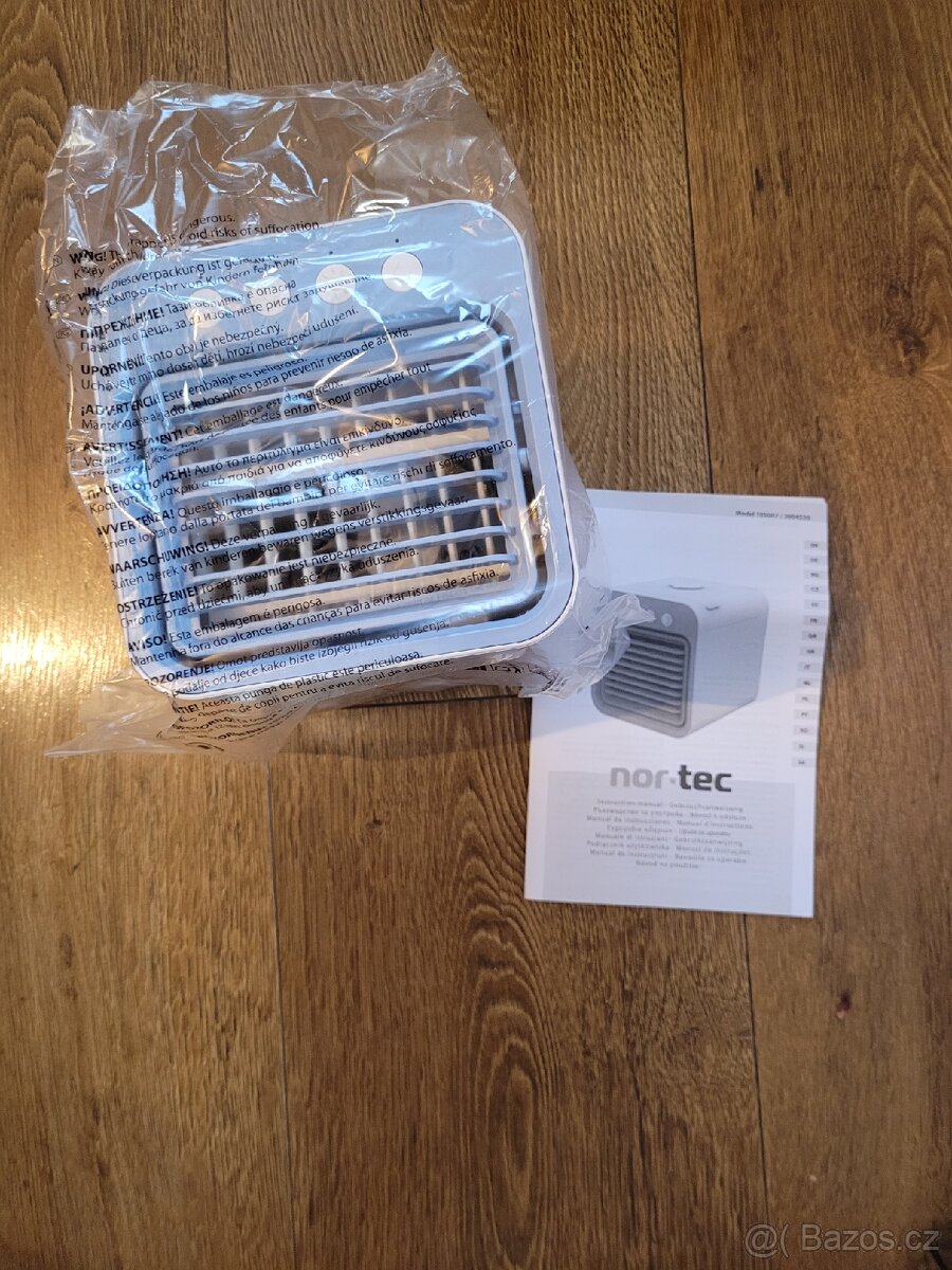 Chladič vzduchu Nor-Tec - 4